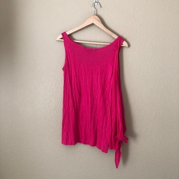 Marc by Marc jacobs exaggerated single sleeve top - Picture 4 of 6